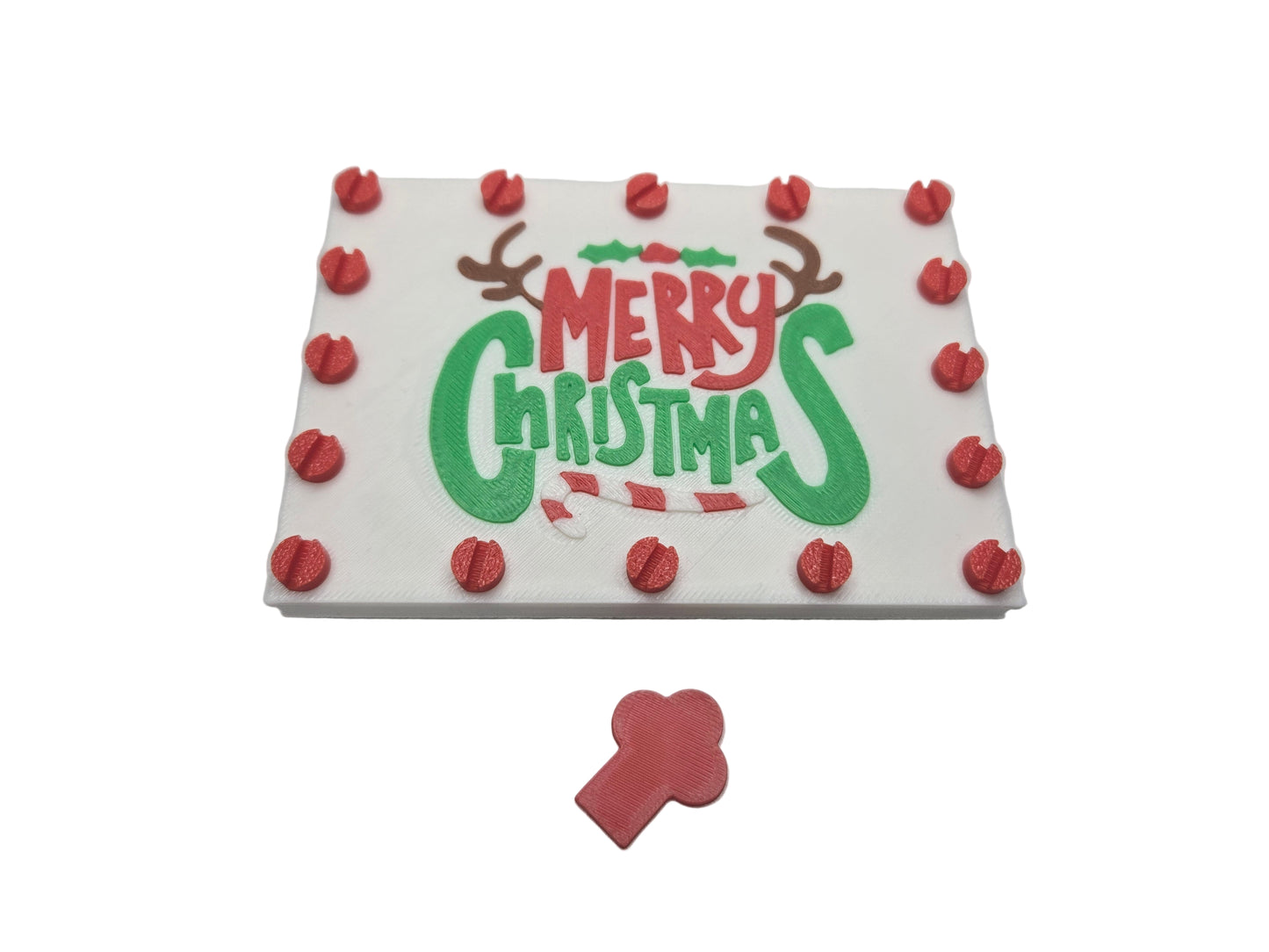 🎁 Not-So-Easy Gift Card Holder 😏 | Locking Reusable Design