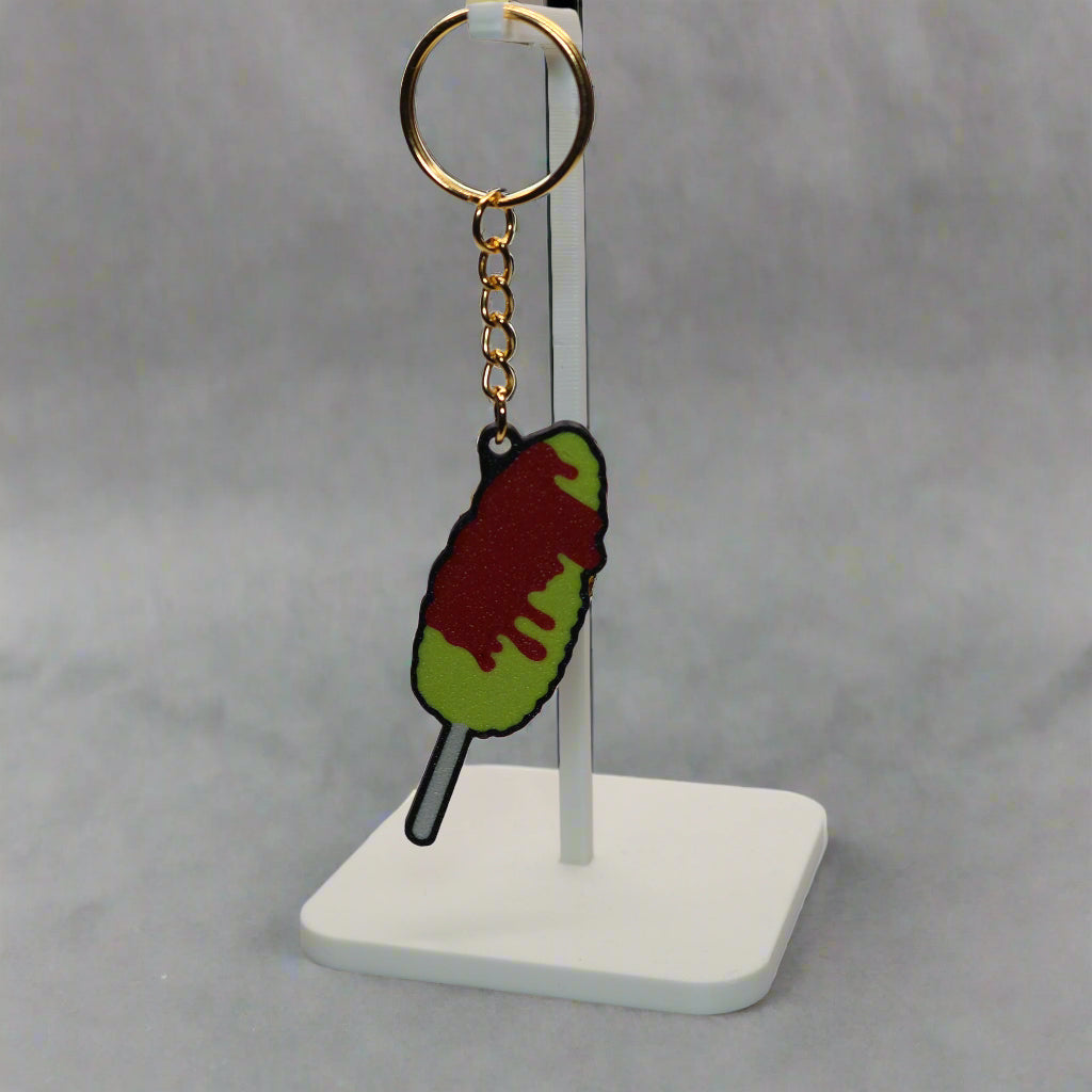 Taste of Mexico - Elote Keychain