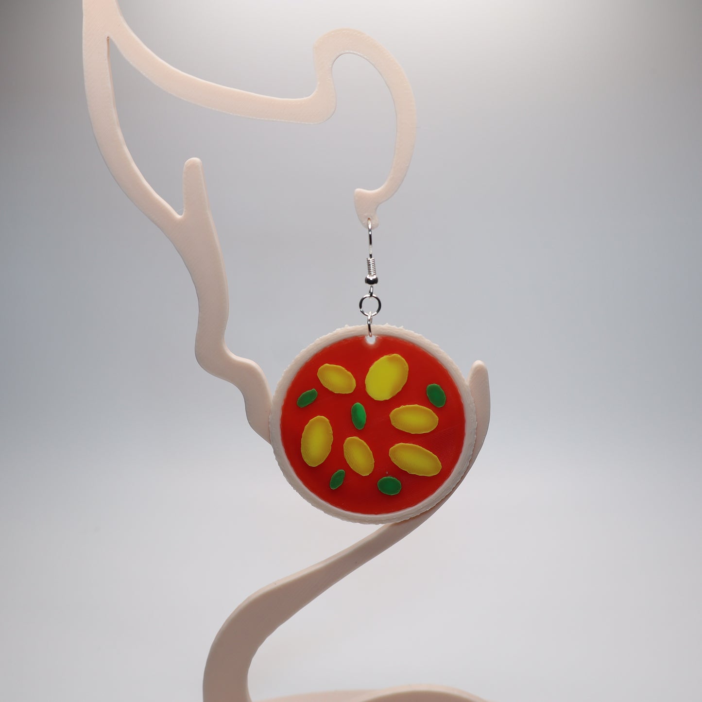 Slice of Style Earrings