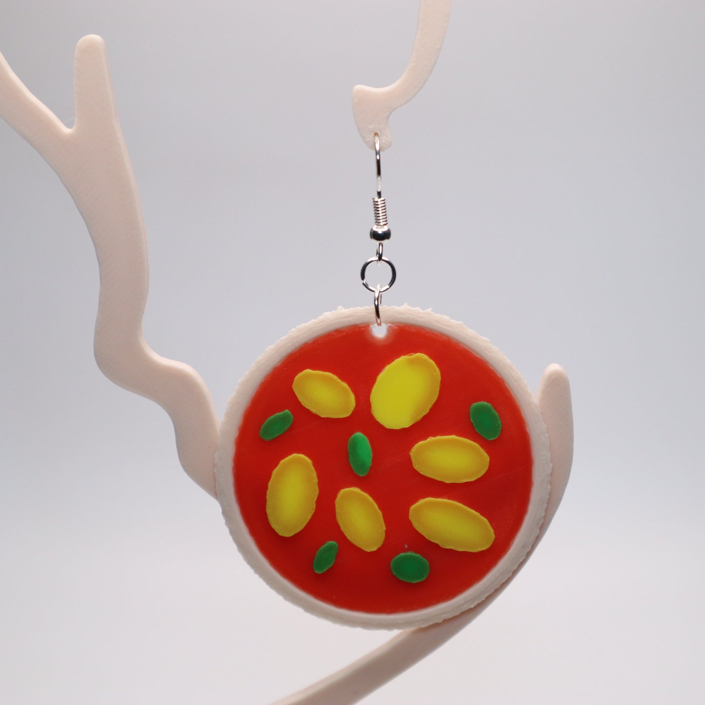 Slice of Style Earrings