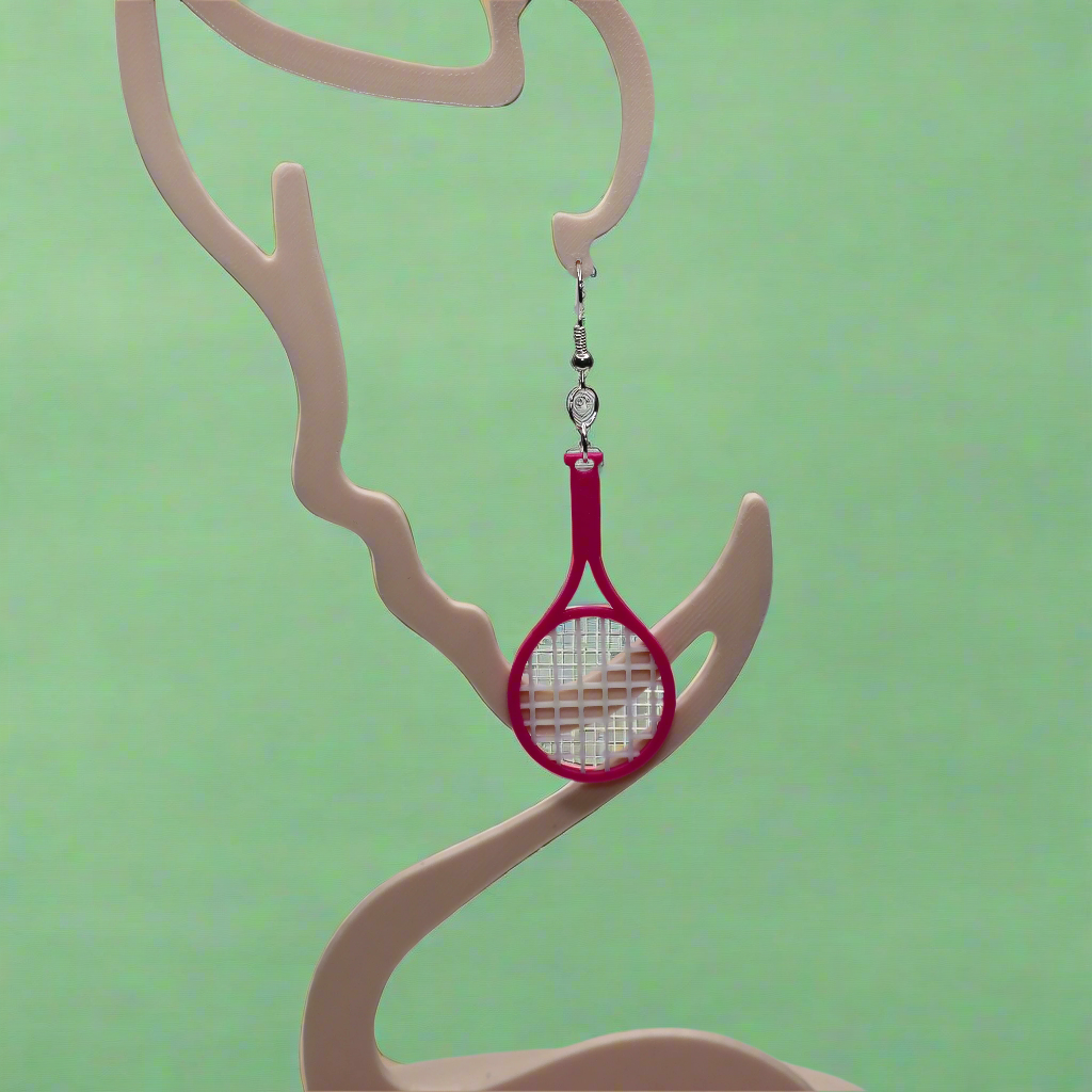 Tennis Lover Earrings