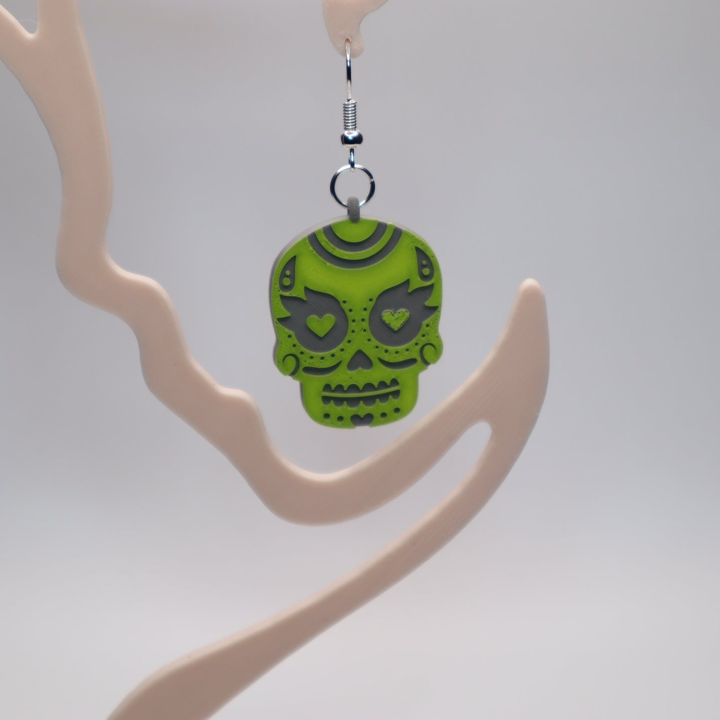 Día de Muertos Earrings