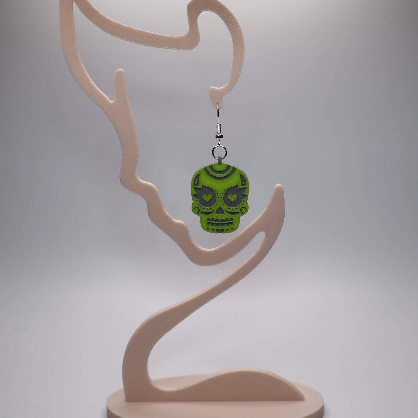 Día de Muertos Earrings