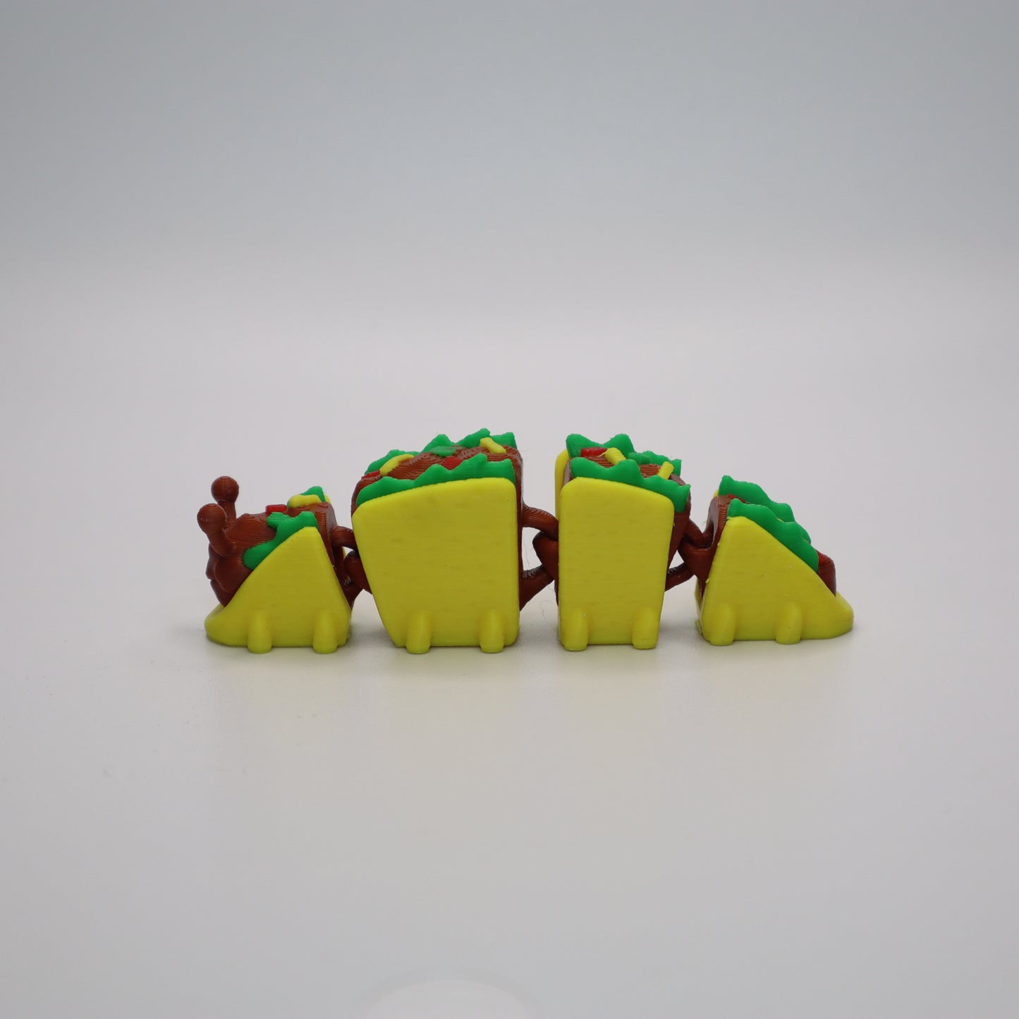 Taco Caterpillar Creature