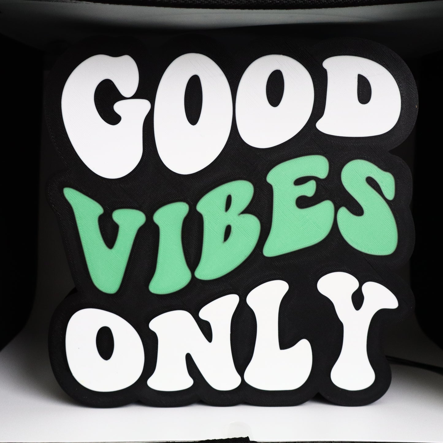 Glow with the Good Vibes