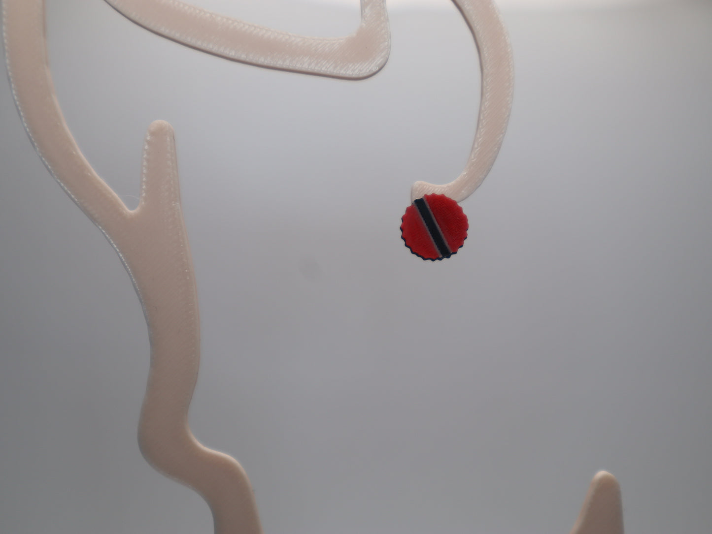 Island Vibes Stud Earrings - Trinidad and Tobago