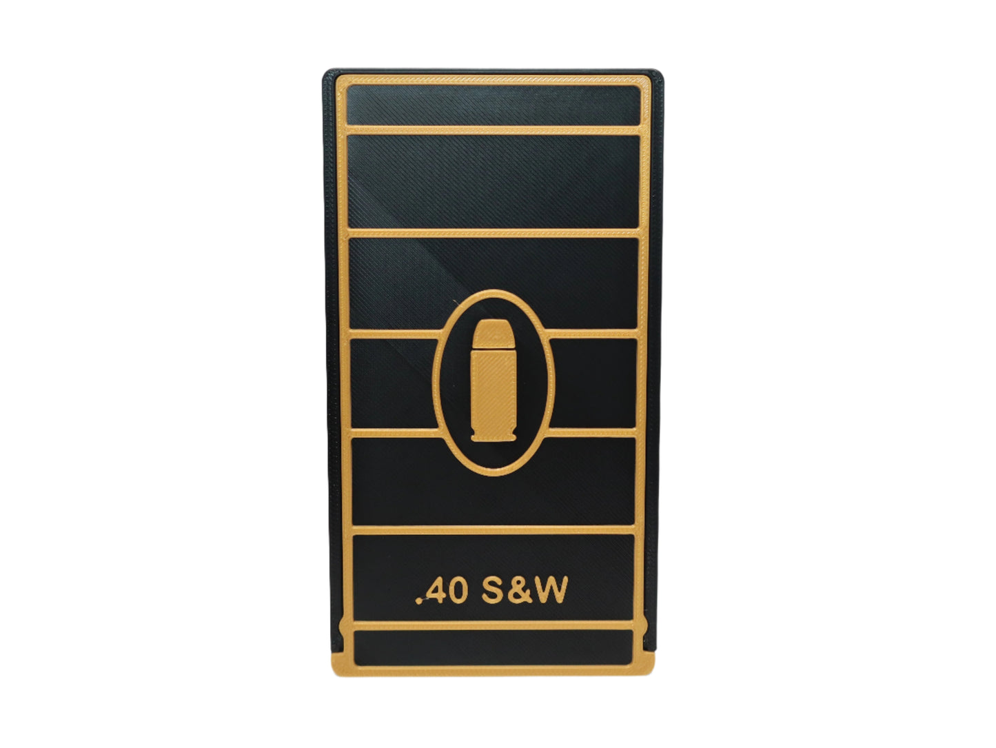 Precision Ammo Storage: Custom Caliber Ammo Cases