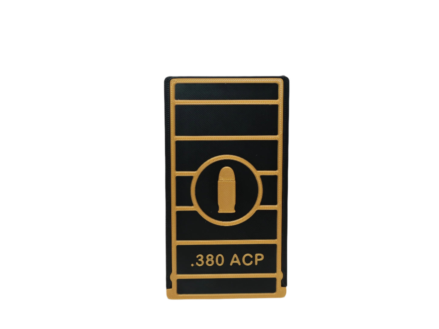 Precision Ammo Storage: Custom Caliber Ammo Cases
