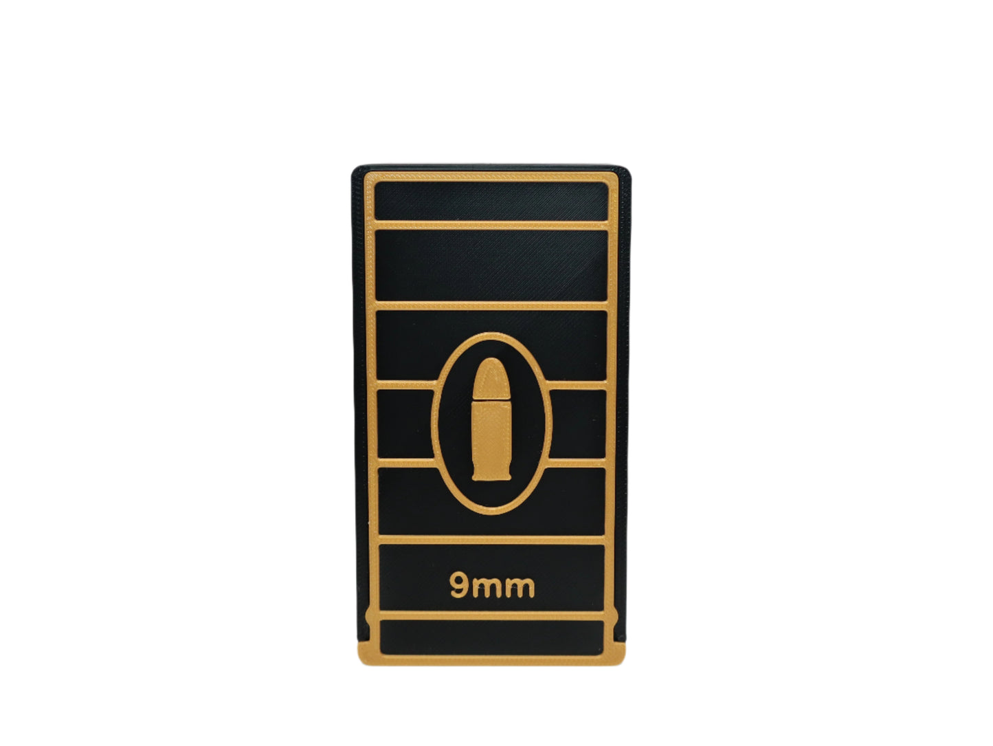 Precision Ammo Storage: Custom Caliber Ammo Cases