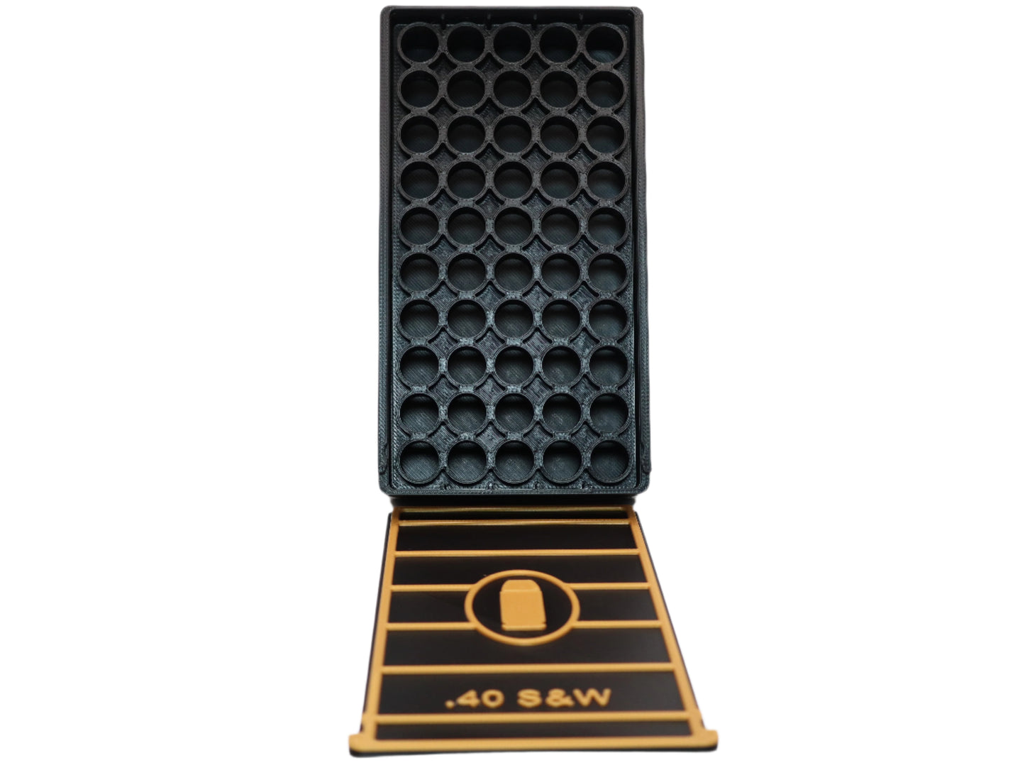 Precision Ammo Storage: Custom Caliber Ammo Cases