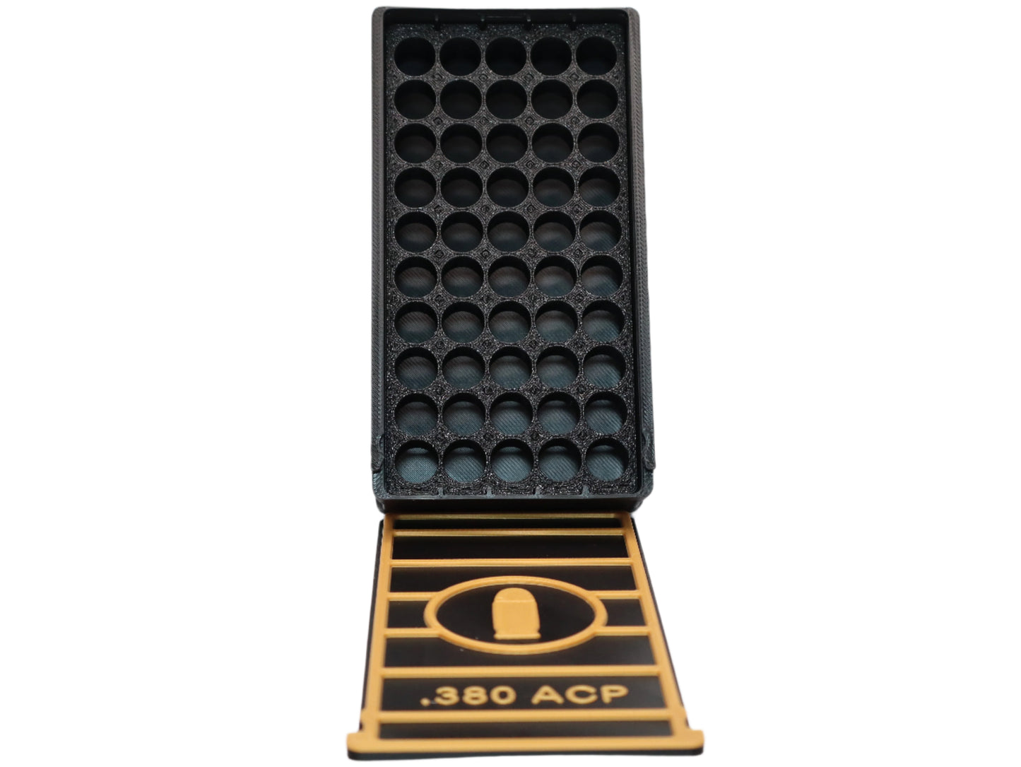 Precision Ammo Storage: Custom Caliber Ammo Cases