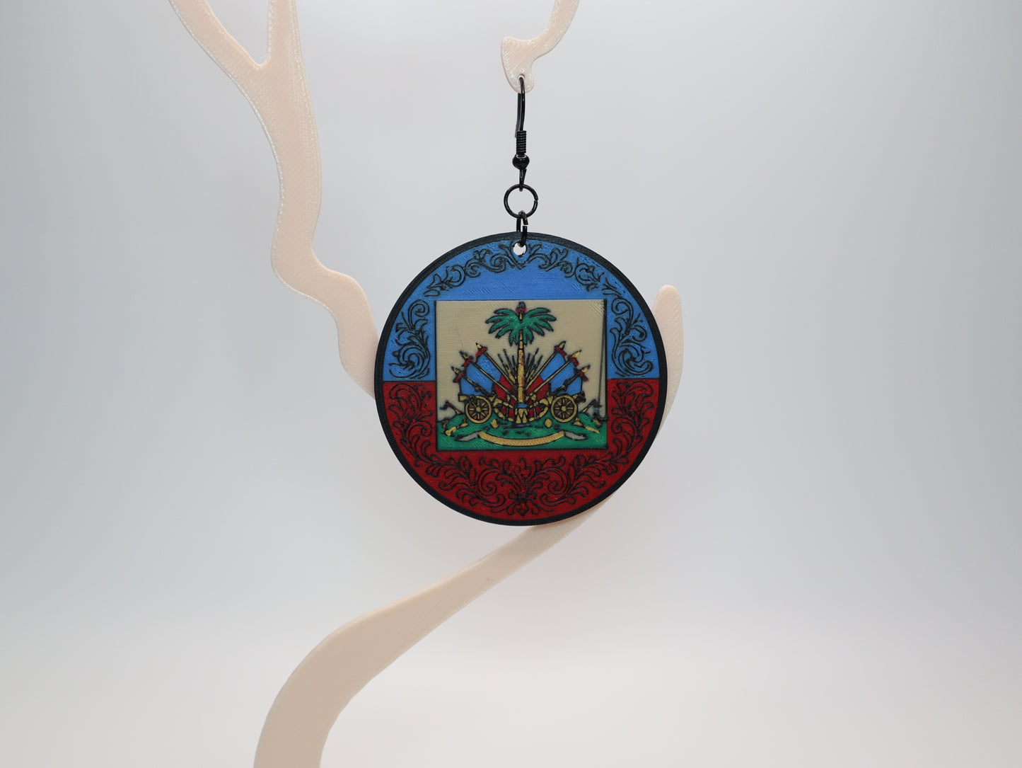 Island Vibes Earrings - Haiti