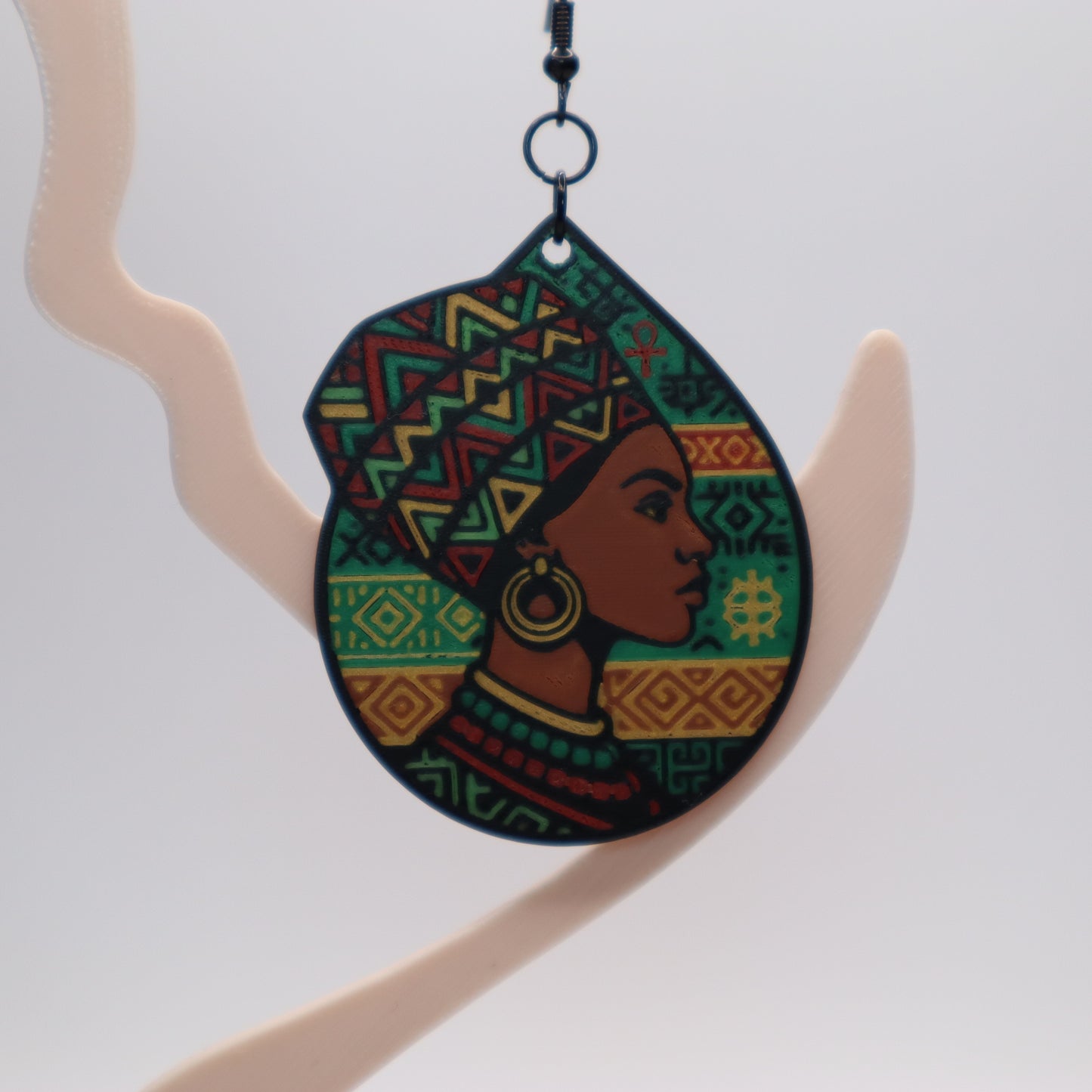 π₯ 4 Bold Juneteenth Earrings You Need This Season! π€πβ€οΈ #JuneteenthStyle #BlackOwnedBusiness #freeshipping