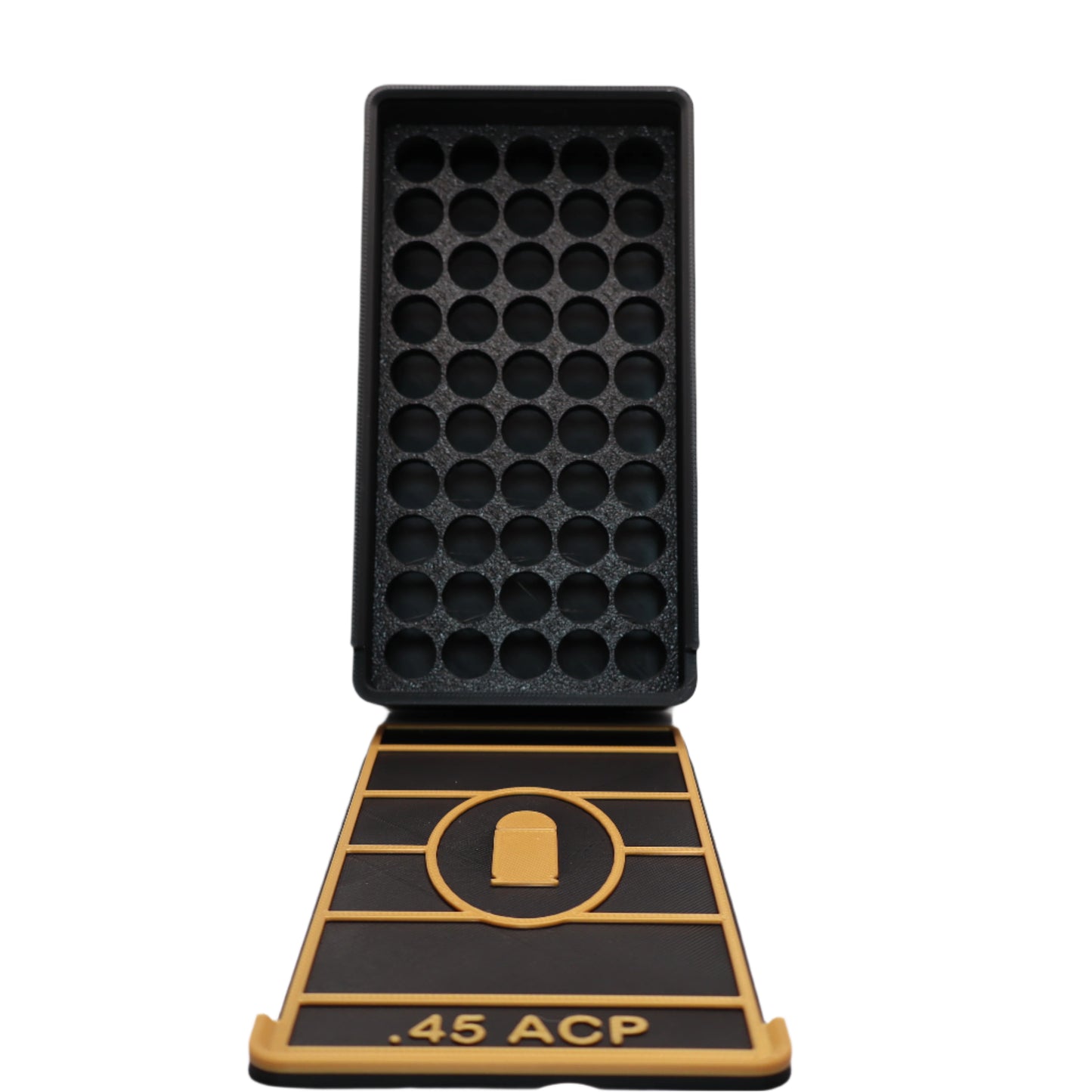 Precision Ammo Storage: Custom Caliber Ammo Cases