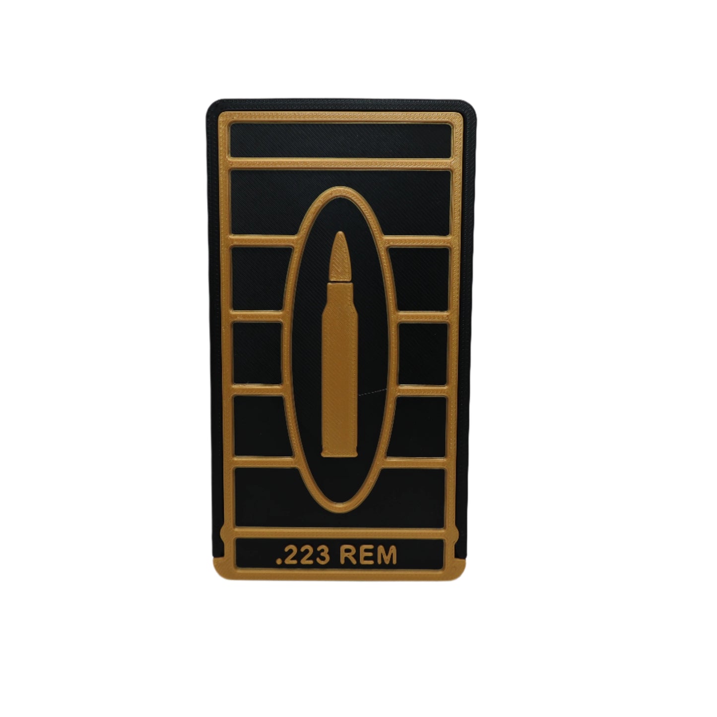 Precision Ammo Storage: Custom Caliber Ammo Cases