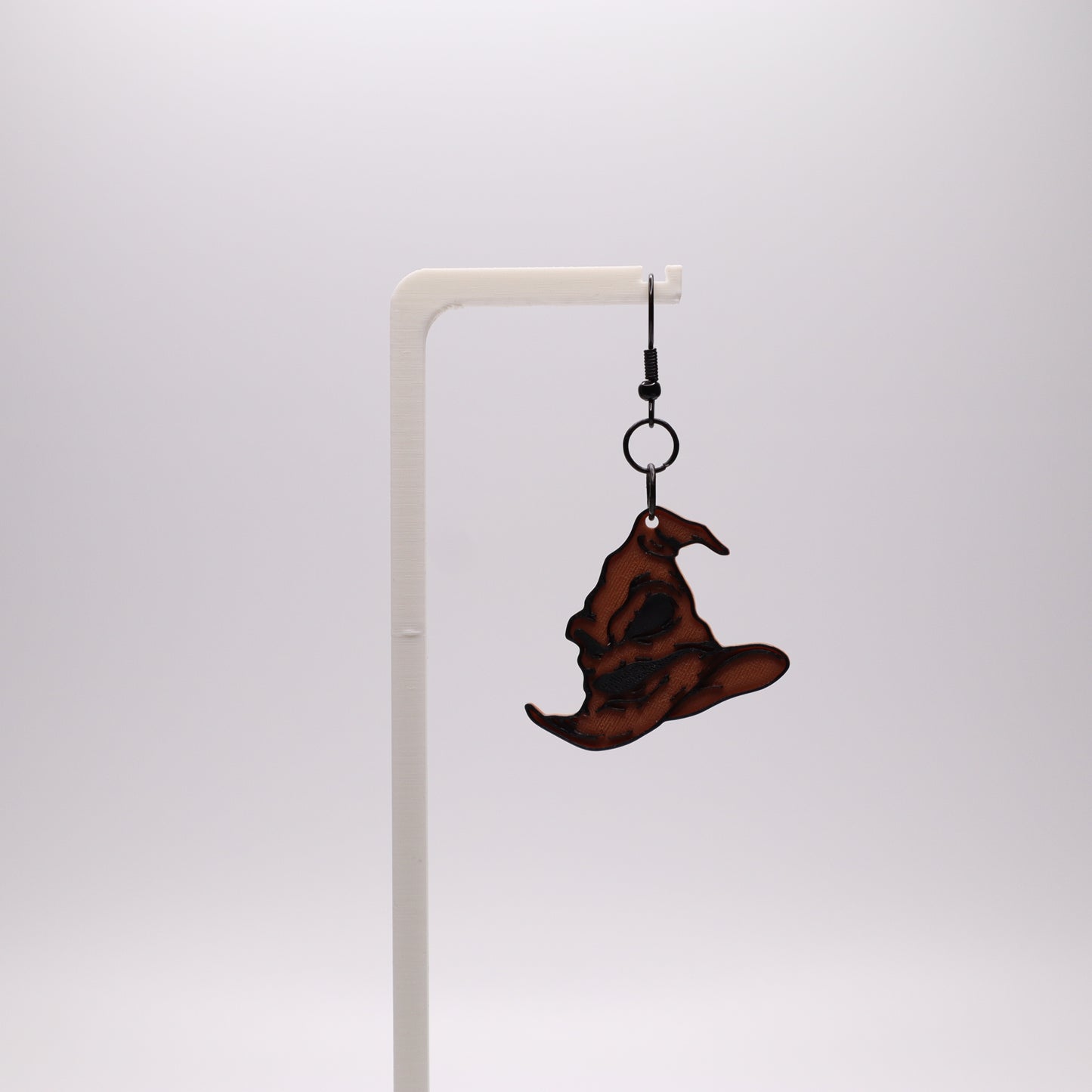 ⨠Harry Potter-Inspired Earring Collection ā Sorting Hat, Golden Snitch & Snowy Owl āØ