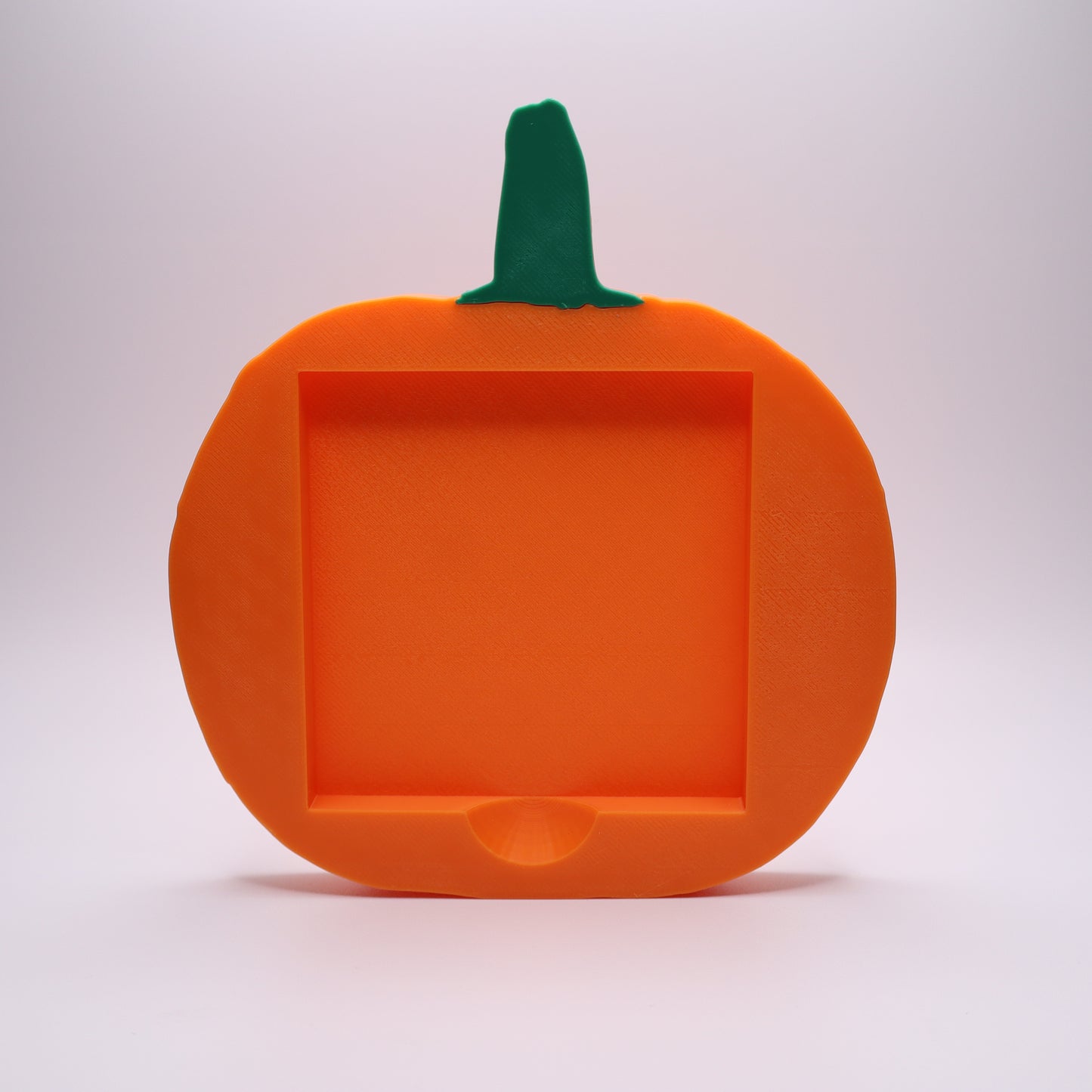 π Pumpkin Sticky Note Holder π | Cute Fall Desk Organizer β¨