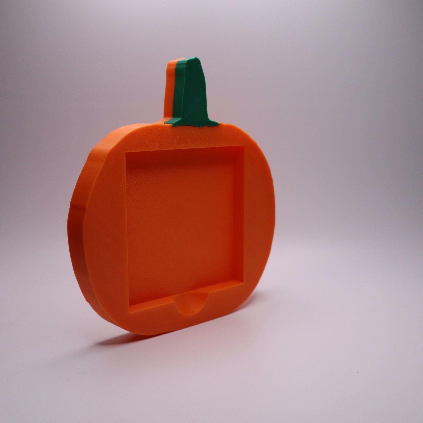 π Pumpkin Sticky Note Holder π | Cute Fall Desk Organizer β¨