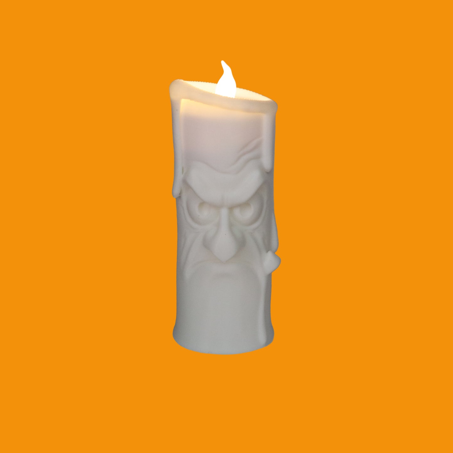 π Halloween LED Flameless Candle Lights β Ghosts, Pumpkins & Spooky Designs π»β¨
