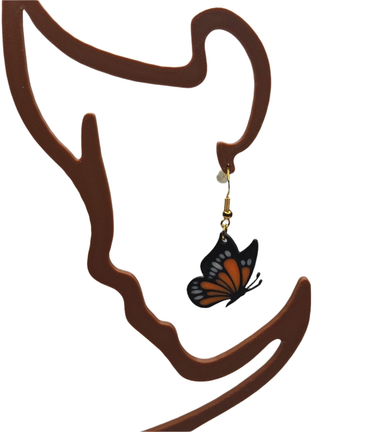 Butterfly Earrings