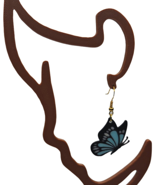 Butterfly Earrings