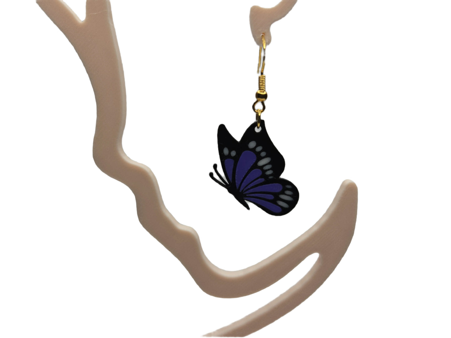 Butterfly Earrings