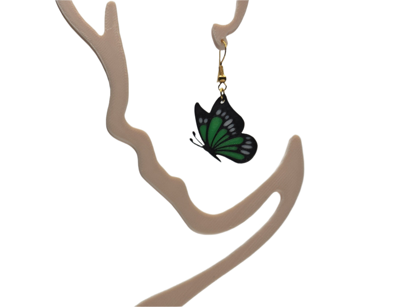 Butterfly Earrings