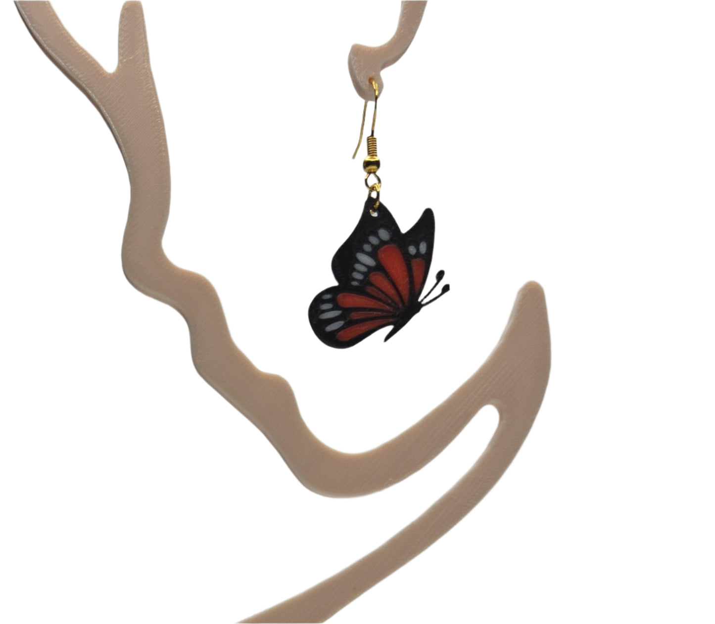 Butterfly Earrings