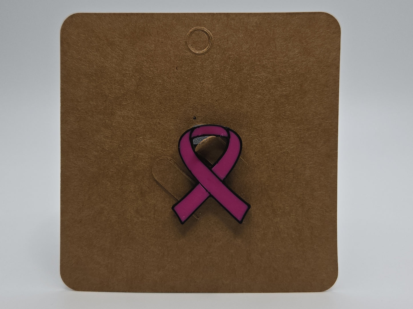 Breast Cancer Awareness Pin