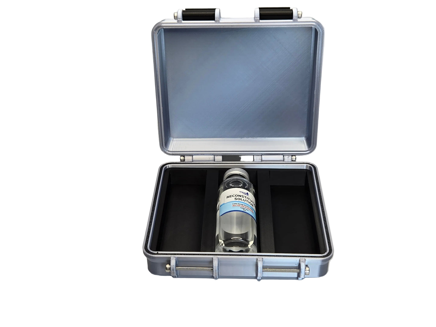 🧬📦 Airtight GLP / Peptide Storage Cases – Compact & Multi-Vial Options 📦🧬