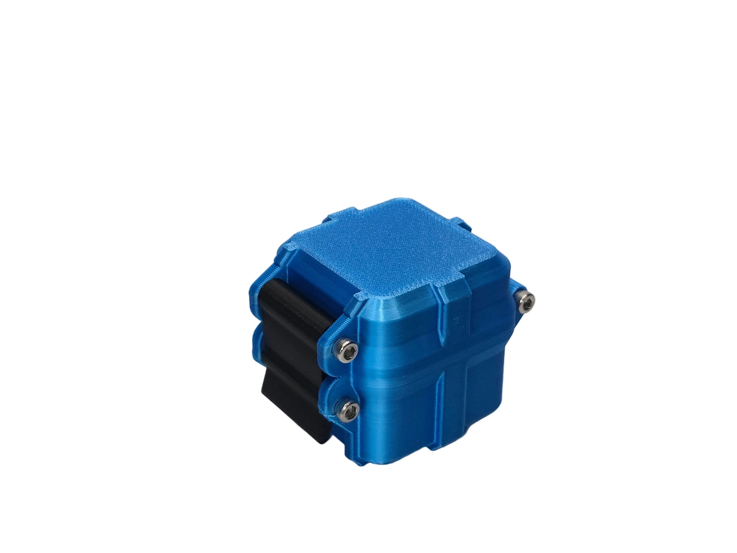 💉 GLP-1 Peptide Organizer Case | Compact 4×3mL | Airtight & Fridge Safe🧳