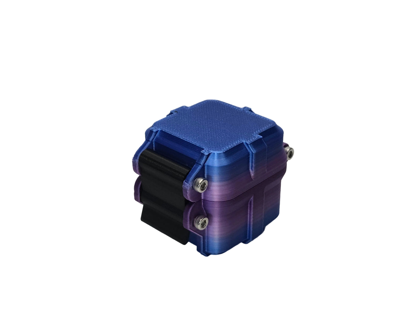 💉 GLP-1 Peptide Organizer Case | Compact 4×3mL | Airtight & Fridge Safe🧳