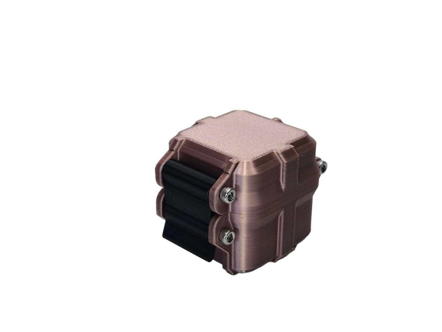 💉 GLP-1 Peptide Organizer Case | Compact 4×3mL | Airtight & Fridge Safe🧳