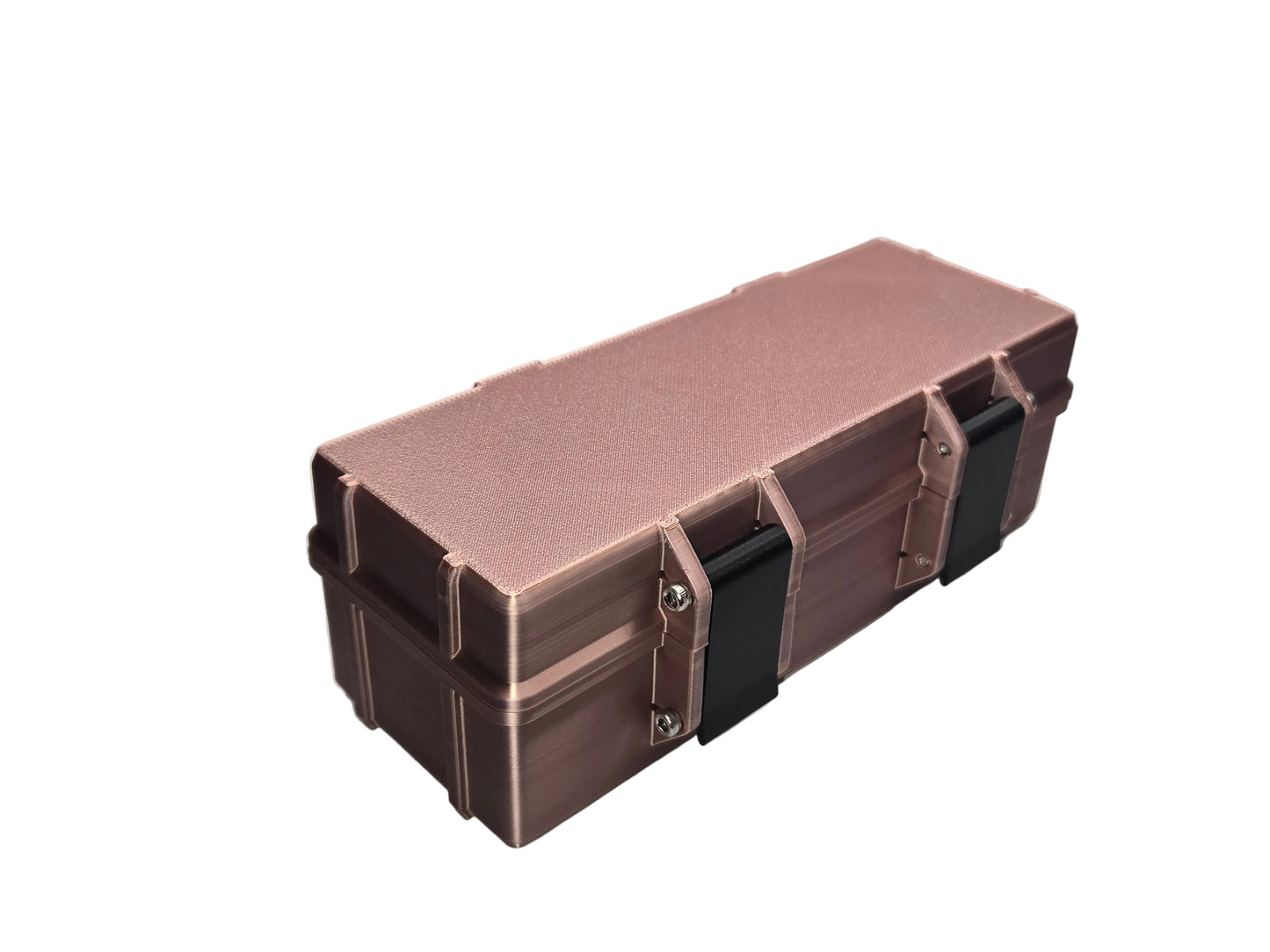 🧊💉 Airtight Peptide & Insulin Vial Storage Box | ❄️ Fridge-Safe • 🧳 Travel & Home (3x3ml slots, Large slots can fit 10ml, 20ml, and Slim 30ml vials)