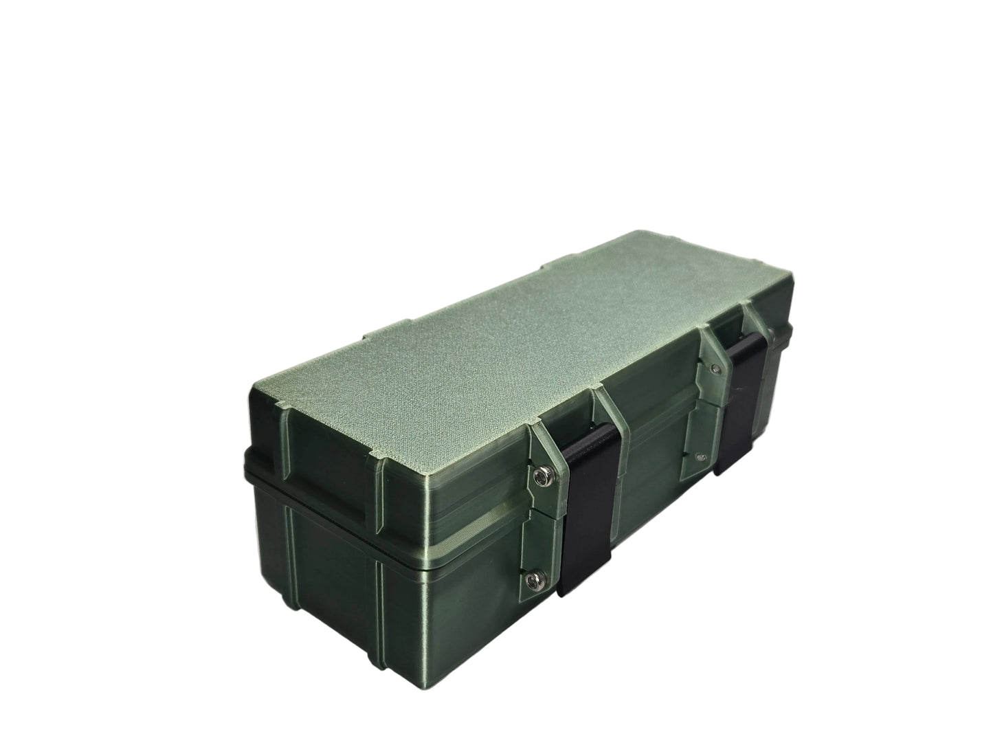 🧊💉 Airtight Peptide & Insulin Vial Storage Box | ❄️ Fridge-Safe • 🧳 Travel & Home (3x3ml slots, Large slots can fit 10ml, 20ml, and Slim 30ml vials)