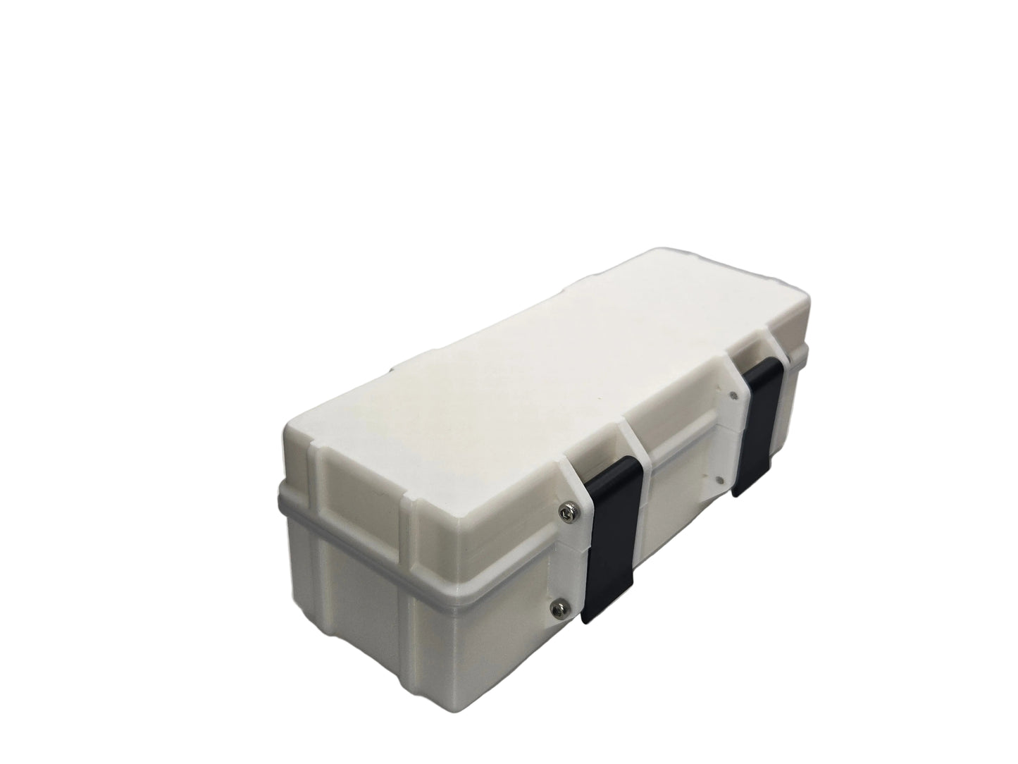 🧊💉 Airtight Peptide & Insulin Vial Storage Box | ❄️ Fridge-Safe • 🧳 Travel & Home (3x3ml slots, Large slots can fit 10ml, 20ml, and Slim 30ml vials)