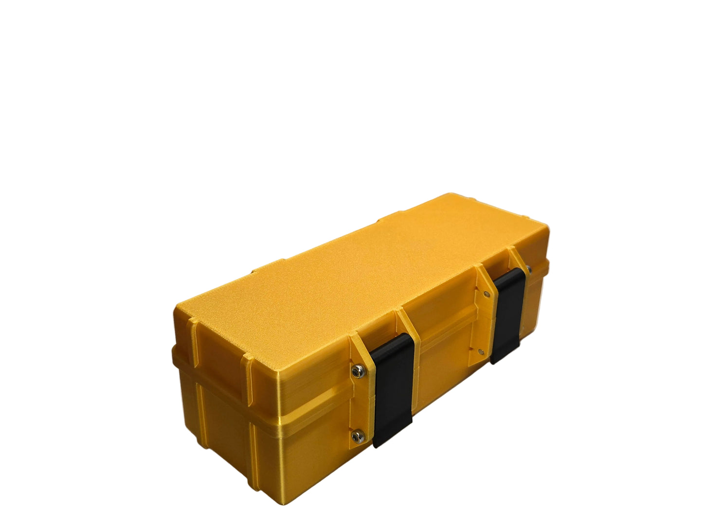 🧊💉 Airtight Peptide & Insulin Vial Storage Box | ❄️ Fridge-Safe • 🧳 Travel & Home (3x3ml slots, Large slots can fit 10ml, 20ml, and Slim 30ml vials)