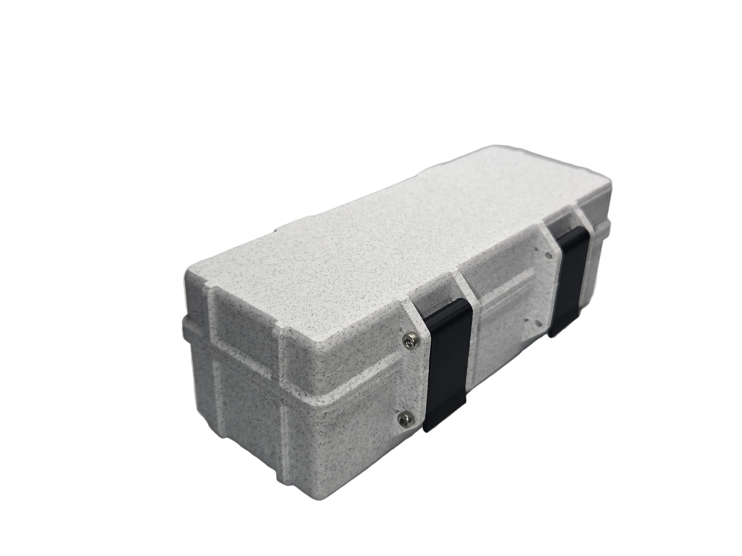 🧊💉 Airtight Peptide & Insulin Vial Storage Box | ❄️ Fridge-Safe • 🧳 Travel & Home (3x3ml slots, Large slots can fit 10ml, 20ml, and Slim 30ml vials)