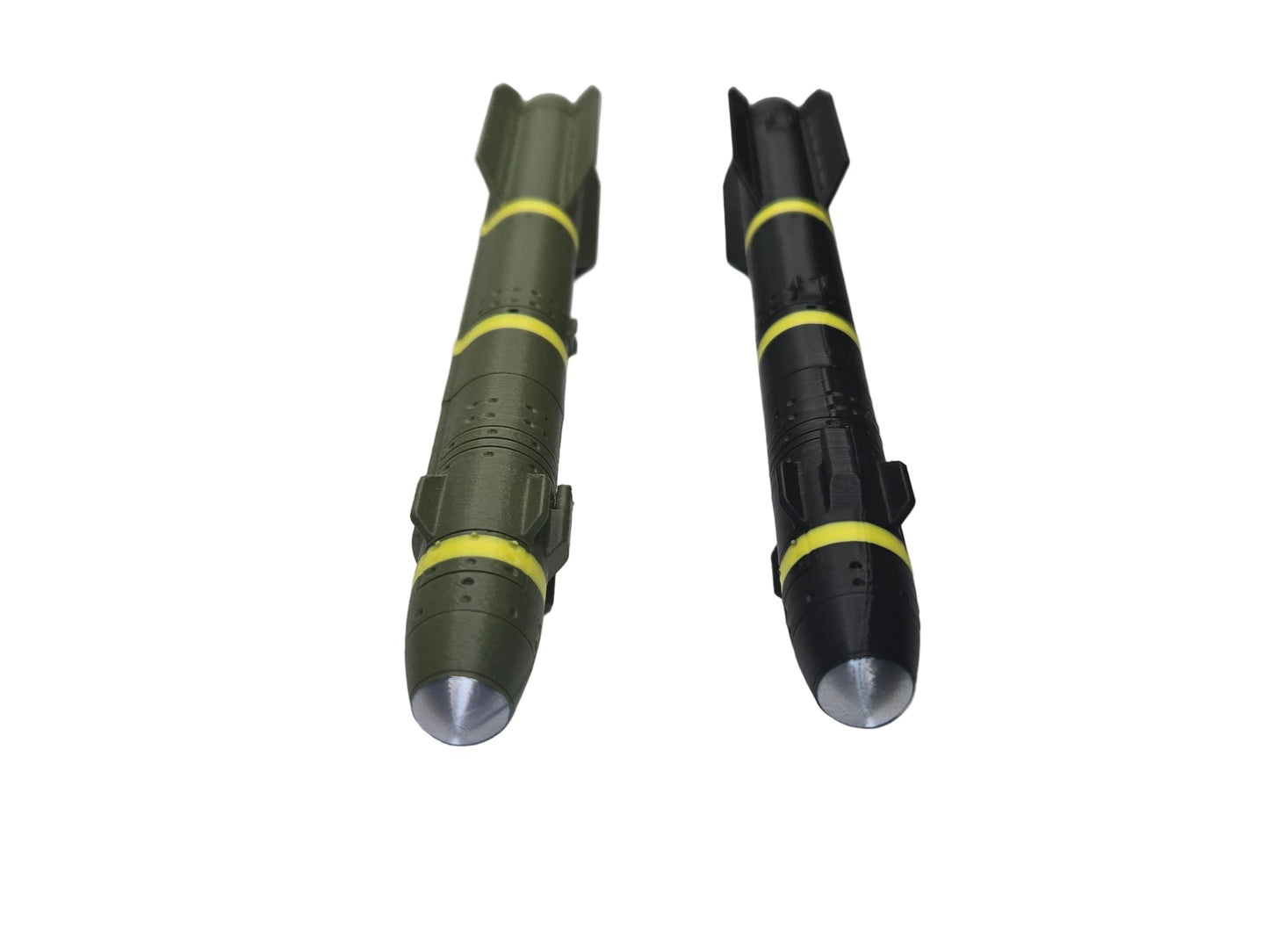 🚀 🚀 Aerospace Rocket Pen | 3D Printed Collector Desk Pen