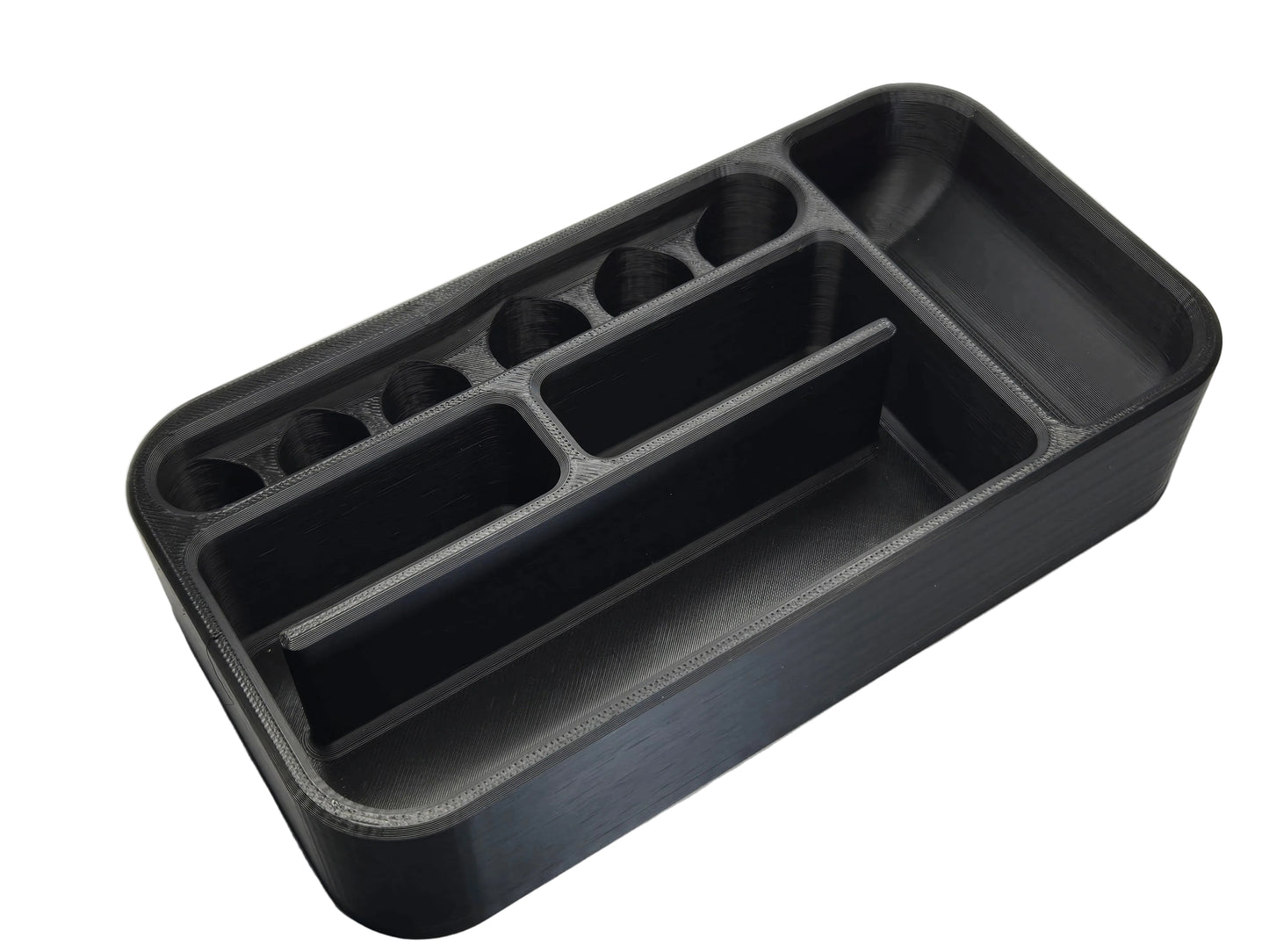 🧪✨ Peptide Organizer Insert for YETI® GoBox 1 Gear Case 🧊💉 | 6️⃣ × 3mL Vial Holder 🧬 | Research Storage 📦 | 🚫 Insert Only 🇺🇸