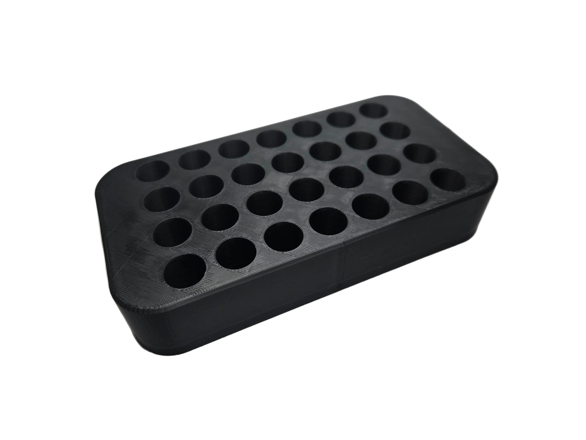 🧪✨ Peptide Organizer Insert for Y3TI GoBox 1 Gear Case 🧊💉 | 3mL Vial Holder 🧬 | Research Storage 📦 | 🚫 Insert Only 🇺🇸