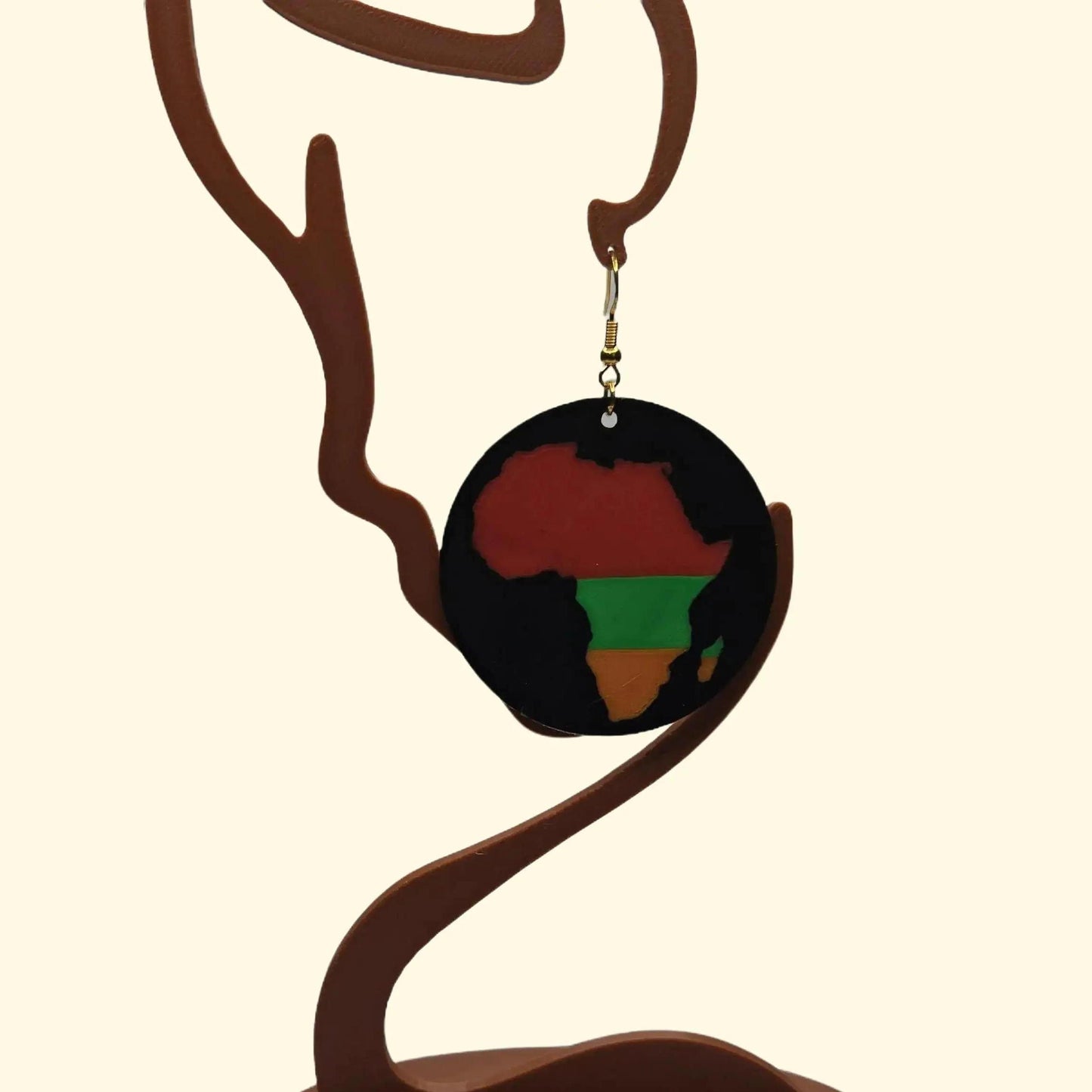 Africa Unity Earrings