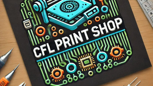 CFL Print Shop