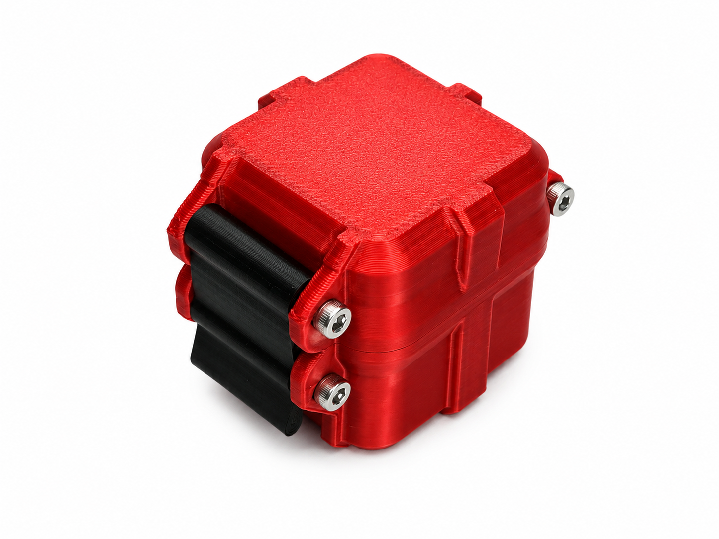 🧪 Research Organizer Case | 💉 Insulin | 🧬 Peptide | 📦 Compact 4×3mL Vials | 🔒 Airtight & ❄️ Fridge Safe