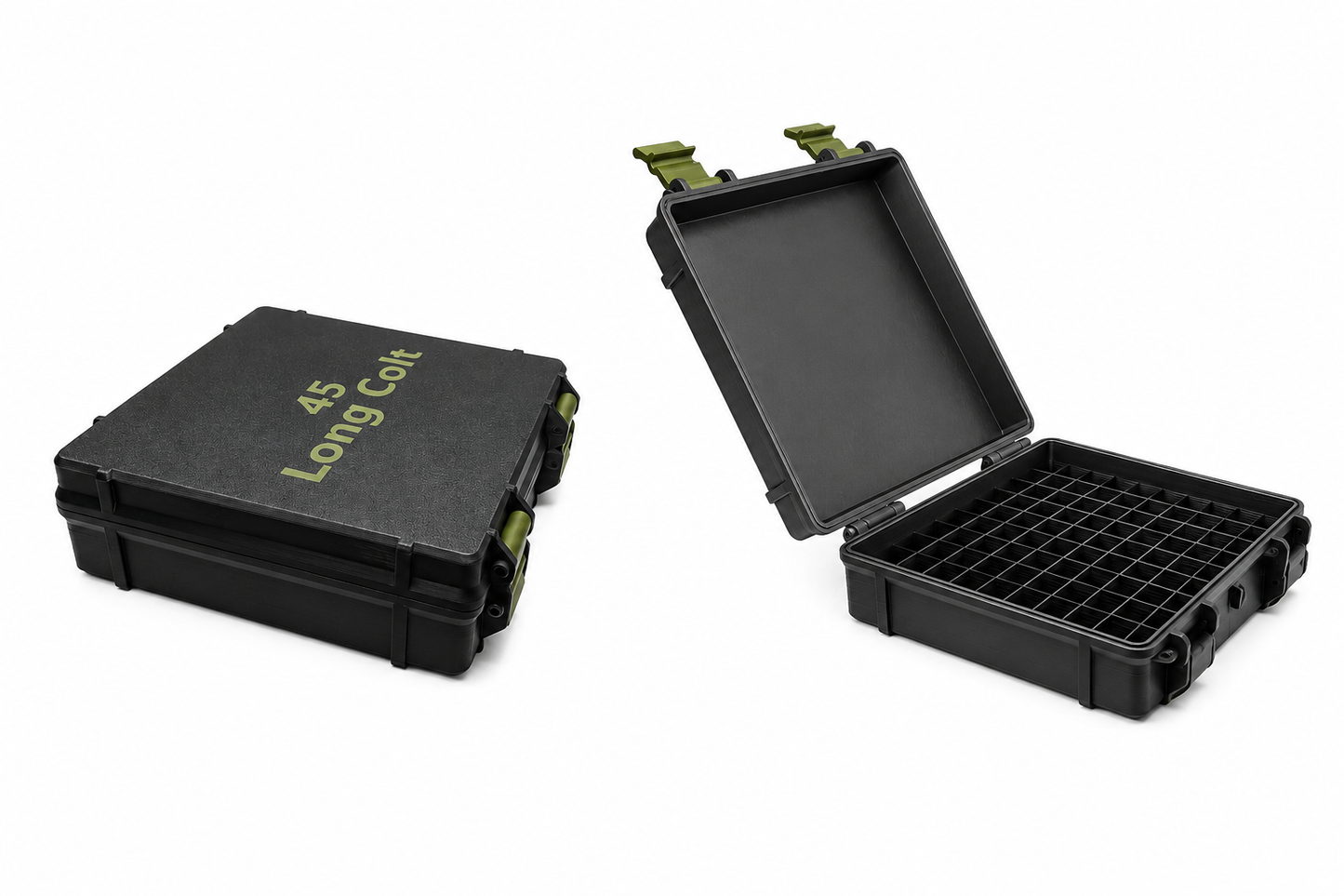 🧰 100 Slot Ammo Storage Organizer Case | 🔒 Snap-Lock Storage Box | 🎯 Range Gear Storage | 🚀 New Variations Added Regularly