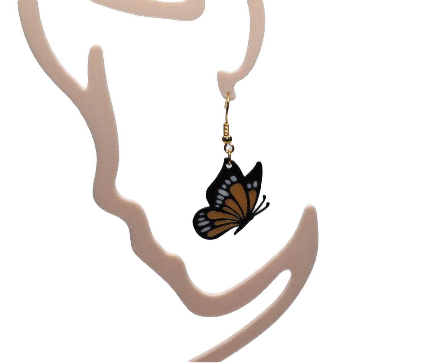 Butterfly Earrings