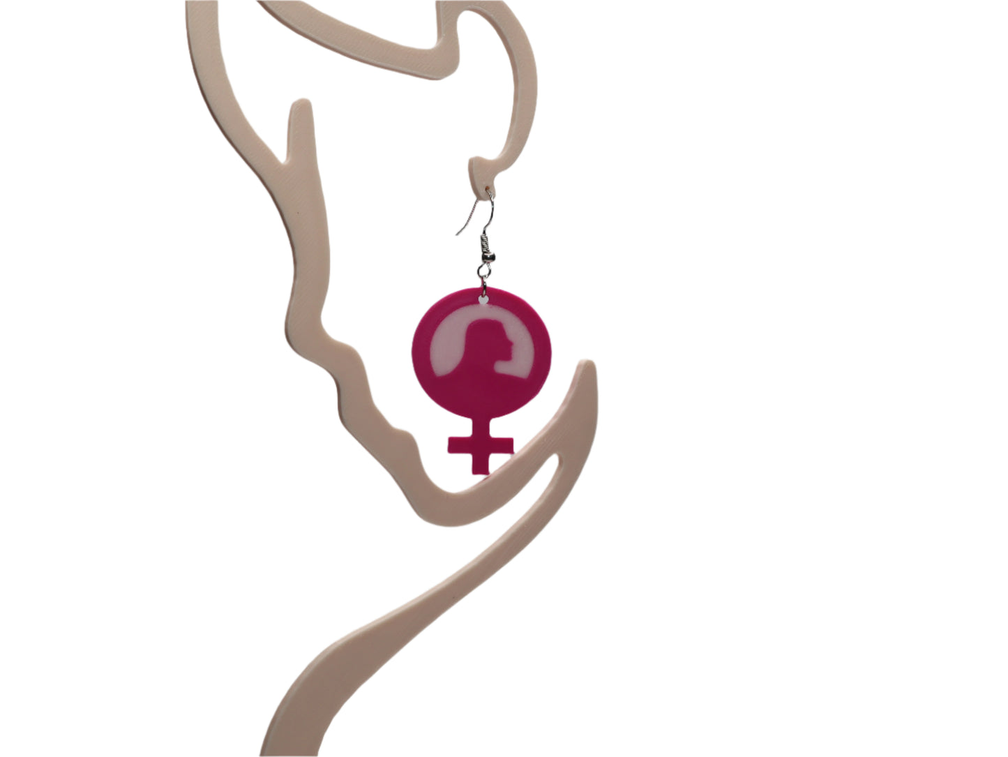 Women Empowerment Earrings