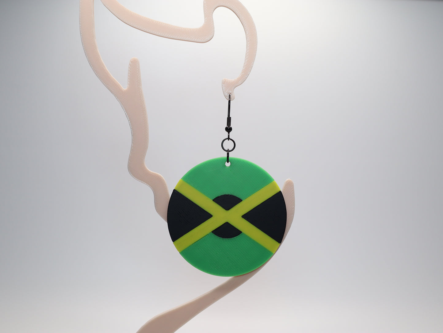 Island Vibes Earrings - Jamaica