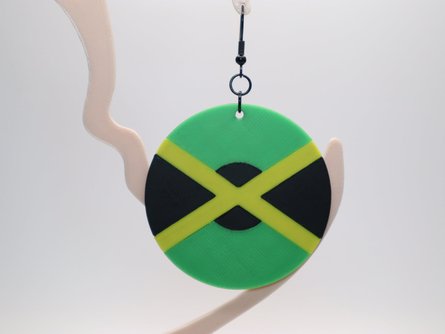 Island Vibes Earrings - Jamaica