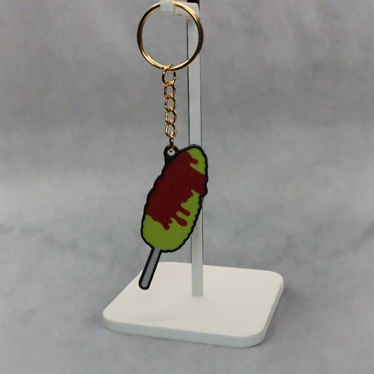 Taste of Mexico - Elote Keychain